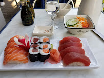 Sushi du Restaurant japonais Okinawa à Montigny-le-Bretonneux - n°9