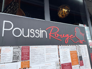 Photo n°17 de Le poussin rouge à Rezé ()