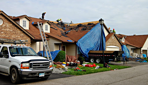 Roofing Contractor «Gridiron Guys Construction», reviews and photos