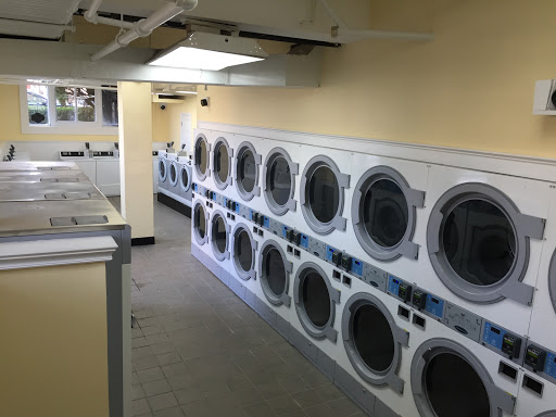 Laundromat «The Found Sock Laundromat», reviews and photos, 76 Washington St, Brighton, MA 02135, USA