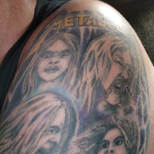 Explore mermaid tattoo ideas for females, creative tattoo ideas in Waverly, available at Hellbilly Tattoos & Oddities