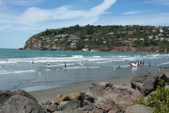 Sumner Beach