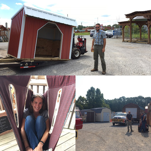 Portable Building Manufacturer «Lot of Faith Outdoor Structures», reviews and photos, 1911 TN-46, Dickson, TN 37055, USA