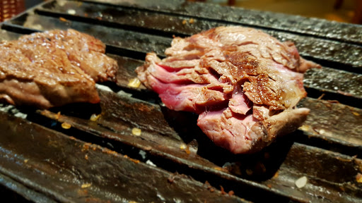 Asador carne Ibiza