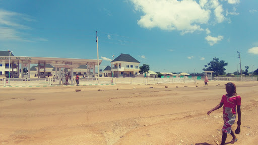 Jengre Petroleum Ltd, Kaduna, Nigeria, Gas Station, state Plateau