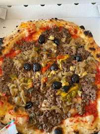 Pizza du Restaurant italien La Stazione à Cassis - n°20