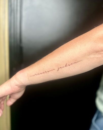 Explore back tattoo ideas men, creative tattoo ideas in Foley, available at Emerald Ink Tattoos by Victoria