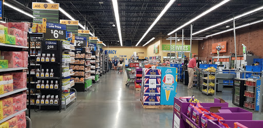Supermarket «Walmart Neighborhood Market», reviews and photos, 180 Harvey St, Winston-Salem, NC 27103, USA