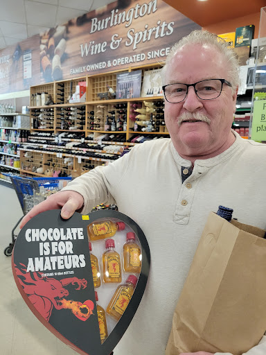 Liquor Store «Burlington Wine and Spirits», reviews and photos, 43 Middlesex Turnpike, Burlington, MA 01803, USA