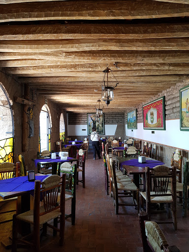 Restaurante nepalí Aguascalientes