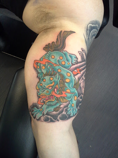 Explore be the light tattoo ideas, creative tattoo ideas in Carmel, available at Indiana Tattoo Company