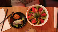 Poke bowl du Aichi - Restaurant japonais Paris 3 - n°3