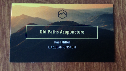 Old Paths Acupuncture