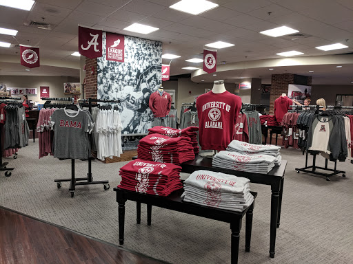 Book Store «University of Alabama Supply Store», reviews and photos, 751 Campus Dr W, Tuscaloosa, AL 35401, USA