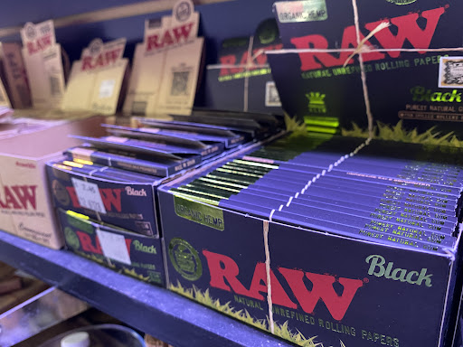 Tobacco Shop «S & G Magic Mushroom», reviews and photos, 5520 Everhart Rd C, Corpus Christi, TX 78411, USA