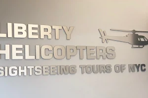 Liberty Helicopters Sightseeing Tours and Charters image