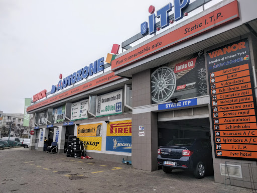 Vianor Autozone Aviatiei