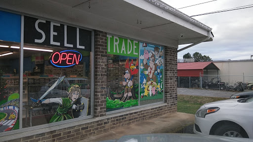 Video Game Store «Media Vault», reviews and photos, 3697 Rhea County Hwy, Dayton, TN 37321, USA