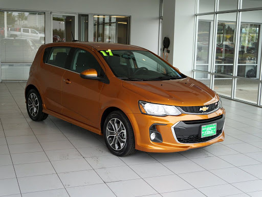 Chevrolet Dealer «McLoughlin Chevrolet», reviews and photos, 16700 SE McLoughlin Blvd, Milwaukie, OR 97267, USA