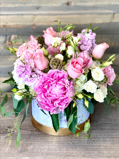 Florist «Everyday Flowers and Balloons», reviews and photos, 512 El Camino Real, Redwood City, CA 94063, USA