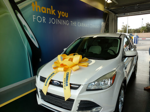 Used Car Dealer «CarMax», reviews and photos, 800 N Tomoka Farms Rd, Daytona Beach, FL 32124, USA