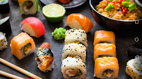 Plats et boissons du Restaurant japonais Sushi Taste à Gentilly - n°4