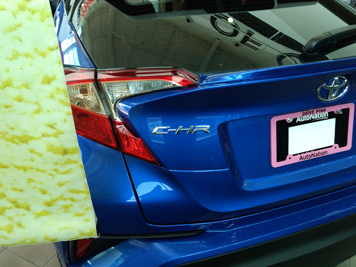 Auto Body Shop «Toyota Mall of Georgia Collision Center», reviews and photos, 3505 Buford Dr NE, Buford, GA 30519, USA