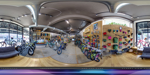 Bicycle Store «Tangletown Bike Shop», reviews and photos, 322 W 48th St, Minneapolis, MN 55409, USA