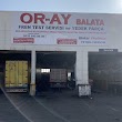 Oray Balata Lojistiküssü