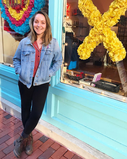 Stationery Store «Hartford Prints!», reviews and photos, 42 Pratt St, Hartford, CT 06103, USA