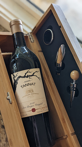 Winery «Bending Branch Winery», reviews and photos, 142 Lindner Branch Rd, Comfort, TX 78013, USA