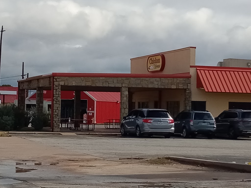 Chicken Express 79510