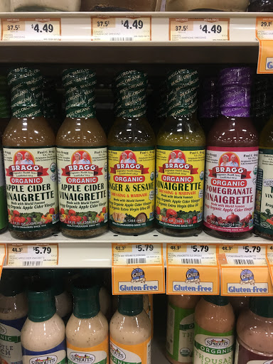 Health Food Store «Sprouts Farmers Market», reviews and photos, 847 W Foothill Blvd, Upland, CA 91786, USA