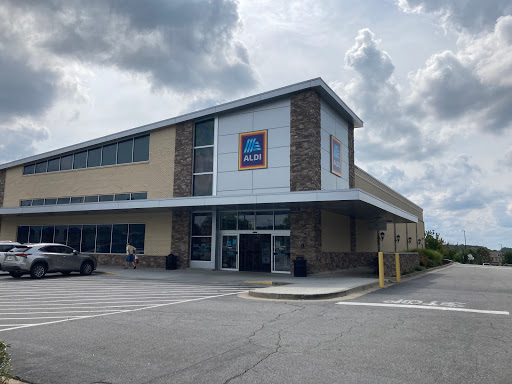 Supermarket «ALDI», reviews and photos, 10955 Jones Bridge Rd, Johns Creek, GA 30022, USA
