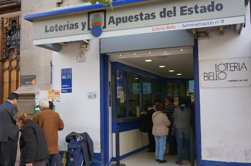 Administración de Lotería Núm 11. Loteria Bello en Valencia
