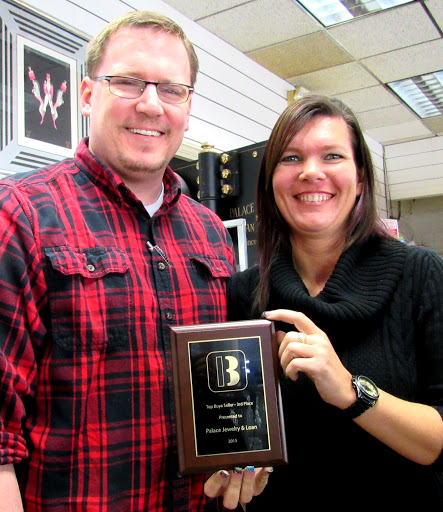 Pawn Shop «Palace Jewelry & Loan Company Inc», reviews and photos, 300 N Virginia St, Reno, NV 89501, USA