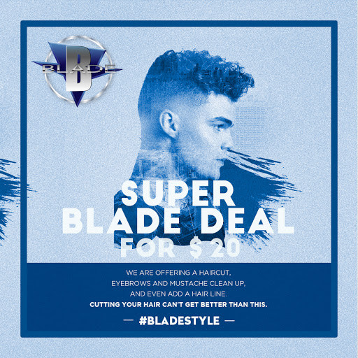 Barber Shop «Blade Barber Shop», reviews and photos, 9513 W Flagler St, Miami, FL 33174, USA