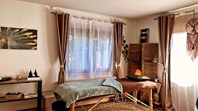 Dantas Julie - Réflexologue, Praticienne en Massages et Reiki à Arenthon