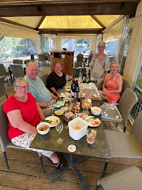 Plats et boissons du Restaurant français La Doulce Terrasse à Villandry - n°2