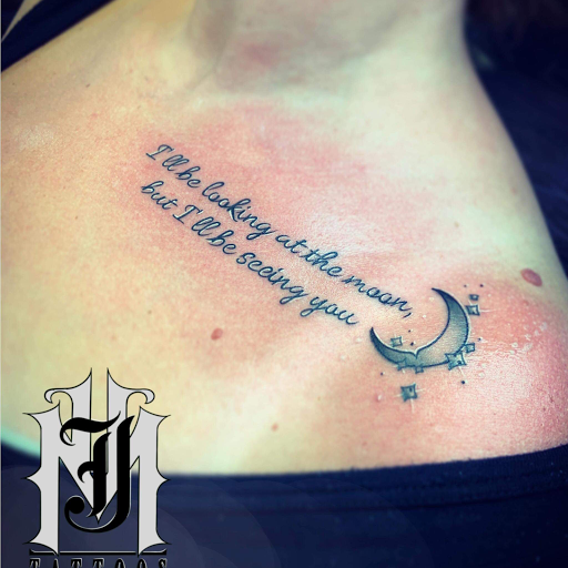 Explore birth month flower tattoo ideas, creative tattoo ideas in Williamsport, available at Moa Tattoos