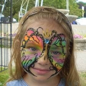 Face the Art - Face Painting, Performers, Party Planning & Rentals