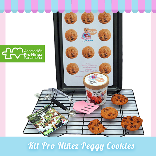 Peggy Cookies / Peggy's Kitchen, S. A.