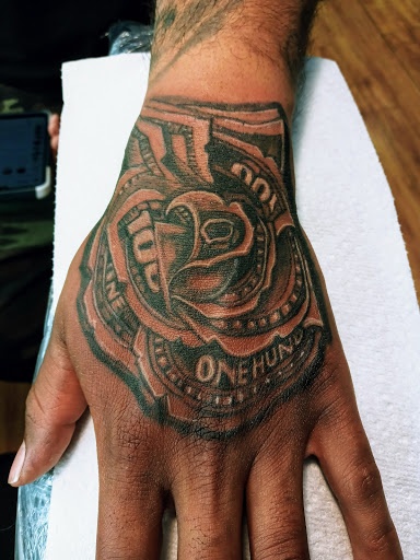 Tattoo Shop «Rage Tattoo», reviews and photos, 6411 Whittier Blvd, Los Angeles, CA 90022, USA