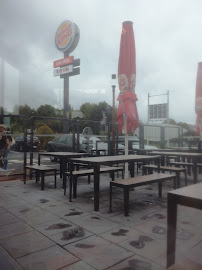 Atmosphère du Restauration rapide Burger King à Dieppe - n°11