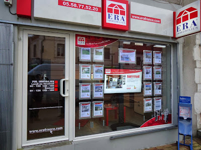 Agence immobilière Era Tyrosse immobilier Saint-Vincent-de-Tyrosse à Saint-Vincent-de-Tyrosse