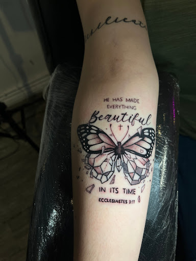 Explore cool meaningful tattoo ideas, creative tattoo ideas in Downey, available at Superior Ink Tattoo and Piercings