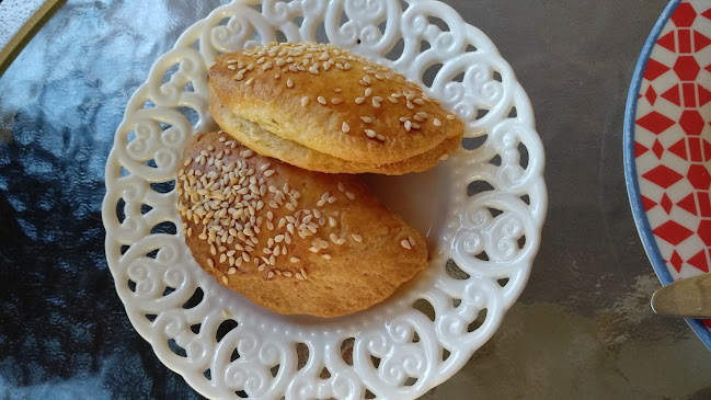 Opinii despre Alkis bakery în Πολίχνη - Αρτοποιείο