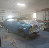 Stevens Autobody - Photo 9 - Car repair in Springfield, IL, Springfield