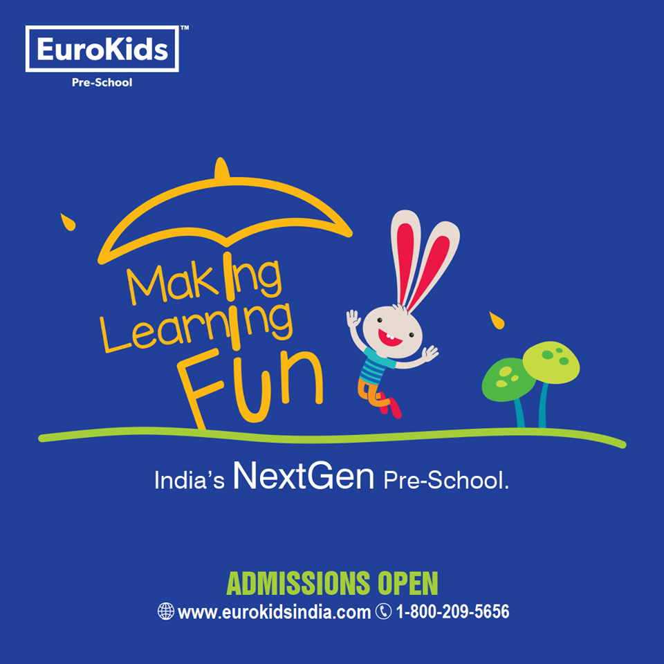 EuroKids Preschool & DayCare Thakurli, Best Nursery in Kalyan & Dombivli