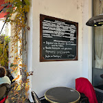 Photo n°8 de l'avis de Sandy. fait le 28/10/2022 à 09:15 sur le  Mainkai Café à Frankfurt